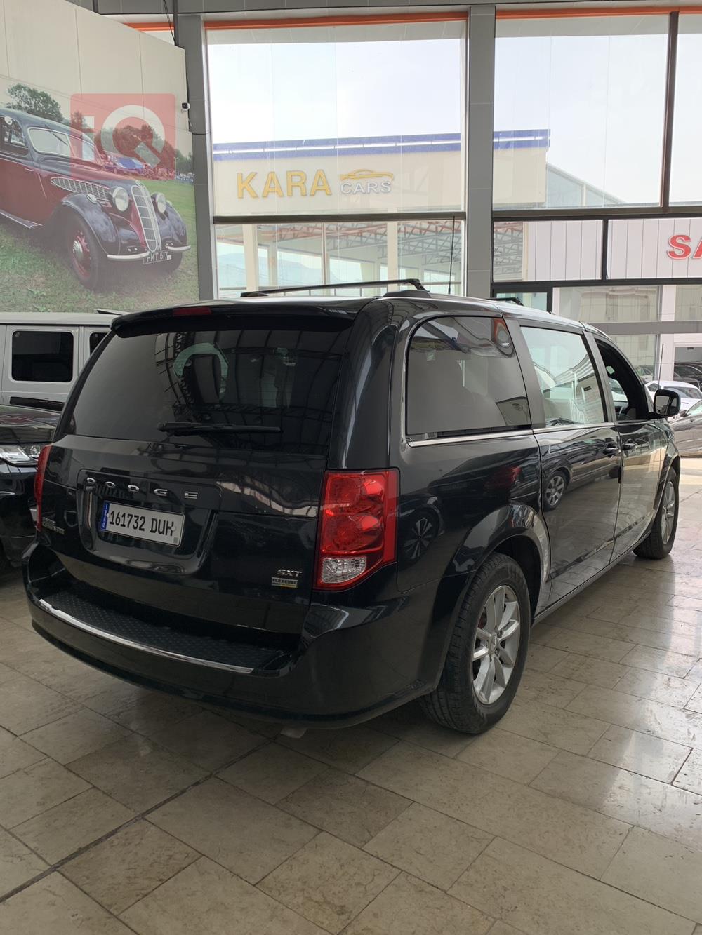 Dodge Caravan